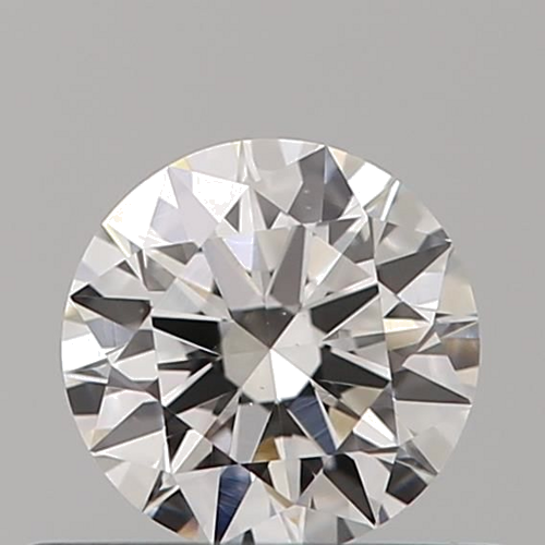0.37 carat G-VS1 Excellent cut Natūralus Round Deimantas (1)