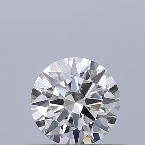 0.41 carat H-VS1 Excellent cut Natūralus Round Deimantas (1)