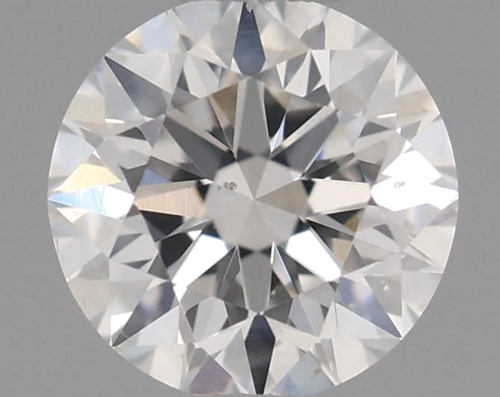 0.4 carat G-VS2 Excellent cut Natūralus Round Deimantas (1)