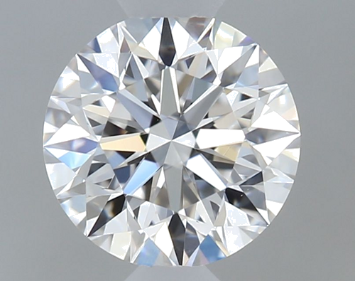 0.5 carat G-VS1 Excellent cut Natūralus Round Deimantas (1)