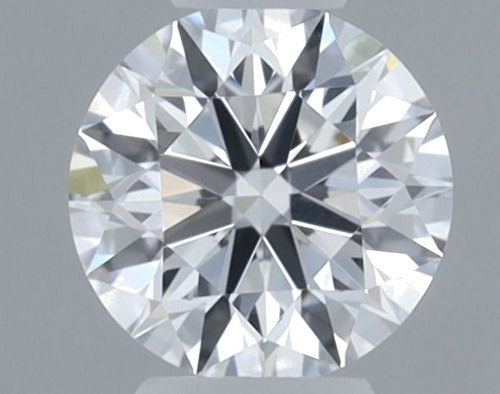0.32 carat D-SI1 Excellent cut Natūralus Round Deimantas (1)