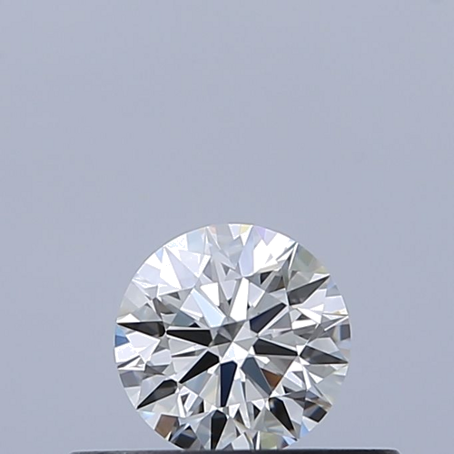 0.28 carat H-VVS1 Excellent cut Natūralus Round Deimantas (1)