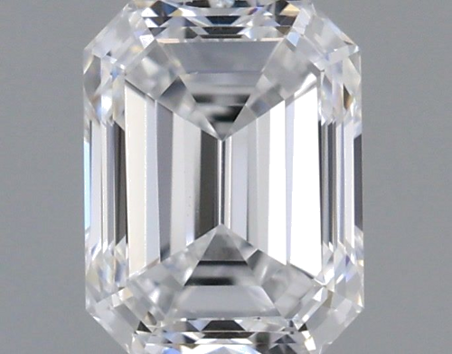 0.6 carat D-VS2 Natūralus Emerald Deimantas (1)