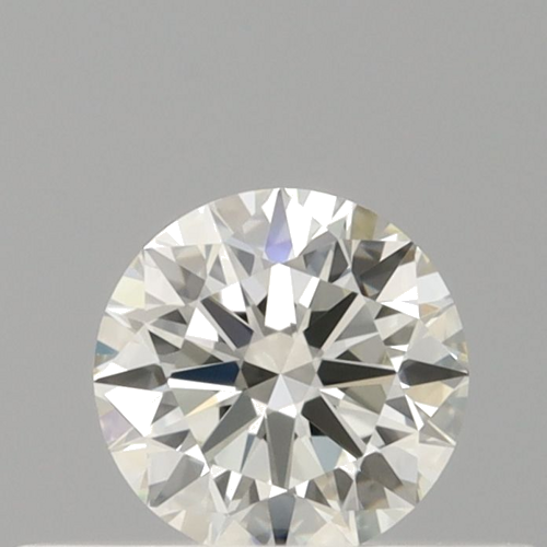 0.3 carat K-VVS1 Very Good cut Natūralus Round Deimantas (1)