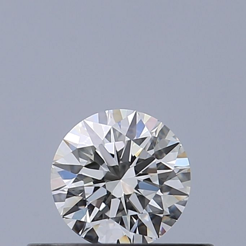 0.32 carat E-VVS1 Excellent cut Natūralus Round Deimantas (1)