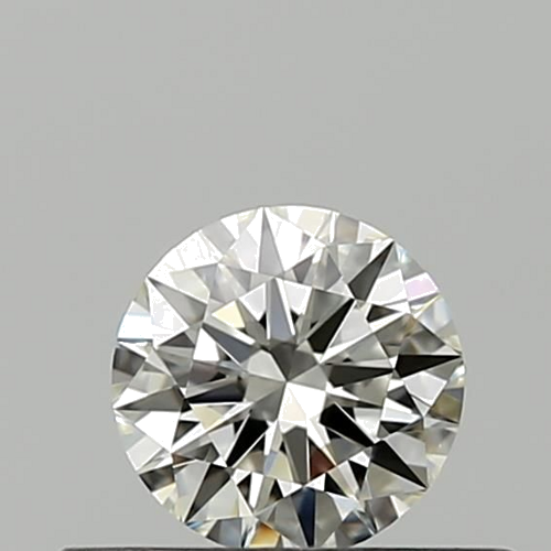 0.33 carat I-VS1 Excellent cut Natūralus Round Deimantas (1)