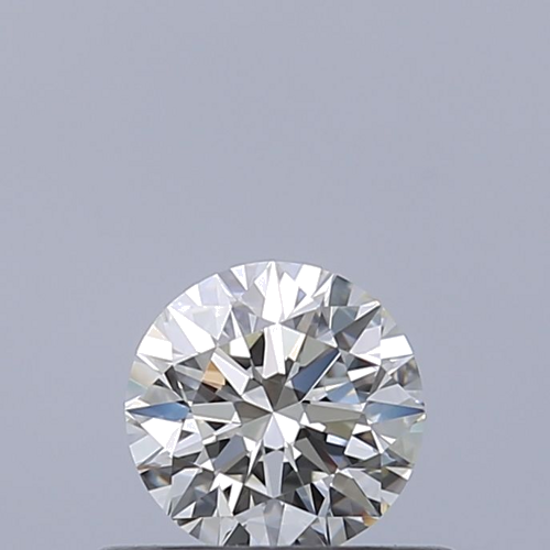 0.34 carat I-VVS1 Excellent cut Natūralus Round Deimantas (1)