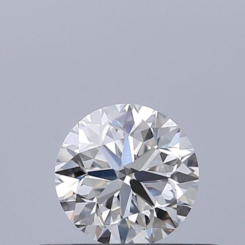 0.4 carat E-VS2 Very Good cut Natūralus Round Deimantas (1)