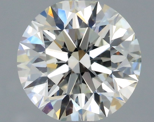 0.79 carat I-VS1 Excellent cut Natūralus Round Deimantas (1)