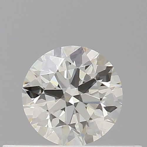 0.3 carat I-VVS1 Excellent cut Natūralus Round Deimantas (1)