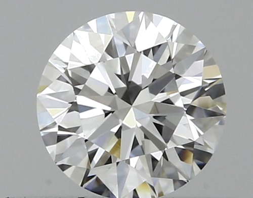 0.3 carat D-VVS2 Excellent cut Natūralus Round Deimantas (1)