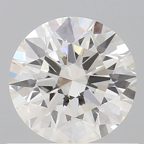 0.72 carat H-VS2 Excellent cut Natūralus Round Deimantas (1)