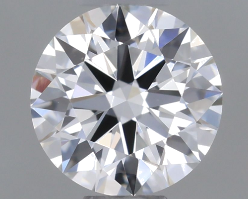 0.41 carat E-VS1 Excellent cut Natūralus Round Deimantas (1)