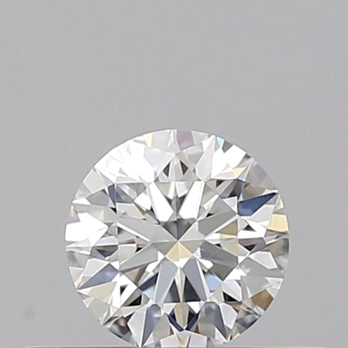 0.31 carat E-VS1 Excellent cut Natūralus Round Deimantas (1)