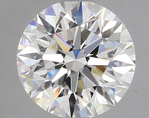 0.78 carat H-VS1 Excellent cut Natūralus Round Deimantas (1)