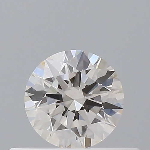 0.31 carat H-VVS1 Excellent cut Natūralus Round Deimantas (1)