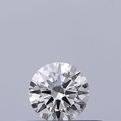 0.24 carat E-VVS1 Excellent cut Natūralus Round Deimantas (1)