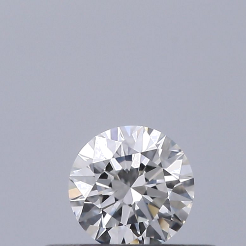 0.22 carat F-VS1 Excellent cut Natūralus Round Deimantas (1)