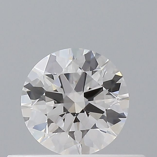 0.34 carat F-VVS1 Excellent cut Natūralus Round Deimantas (1)