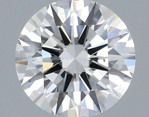 0.4 carat G-VS2 Excellent cut Natūralus Round Deimantas (1)