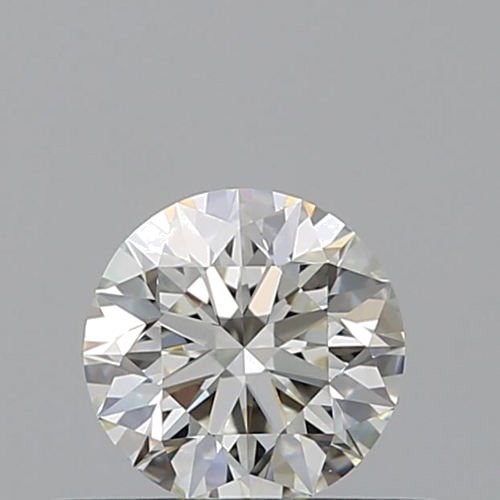0.4 carat J-VVS2 Excellent cut Natūralus Round Deimantas (1)
