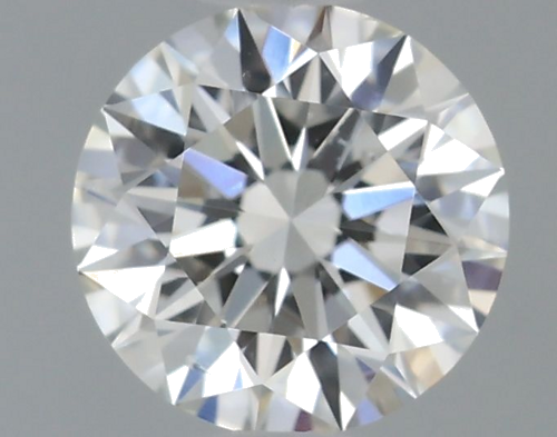 0.3 carat H-SI1 Excellent cut Natūralus Round Deimantas (1)