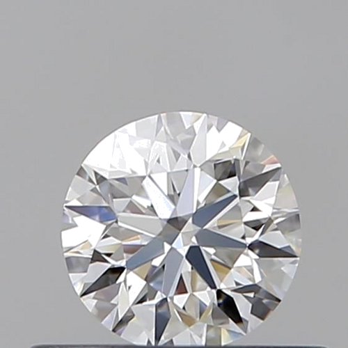 0.4 carat D-IF Excellent cut Natūralus Round Deimantas (1)