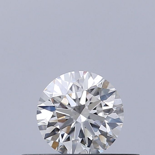 0.3 carat F-SI1 Excellent cut Natūralus Round Deimantas (1)