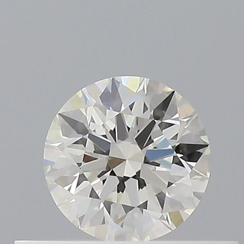0.35 carat J-VVS2 Excellent cut Natūralus Round Deimantas (1)
