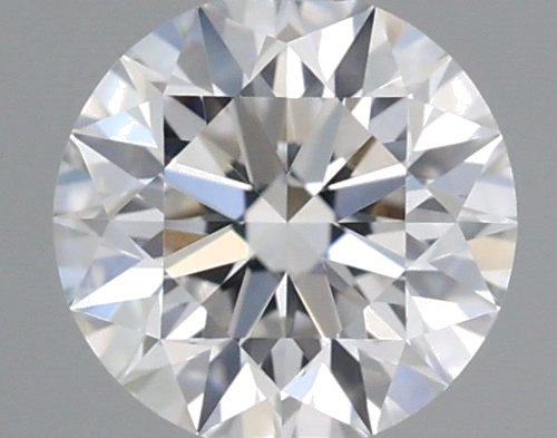 0.43 carat G-VVS1 Excellent cut Natūralus Round Deimantas (1)