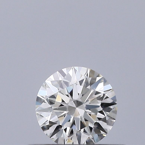 0.3 carat H-VS2 Excellent cut Natūralus Round Deimantas (1)