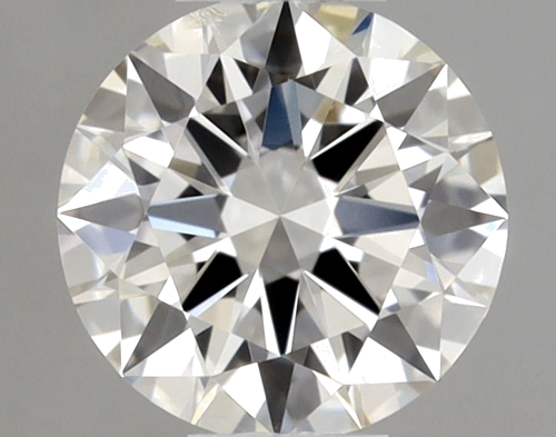 0.3 carat H-SI1 Excellent cut Natūralus Round Deimantas (1)