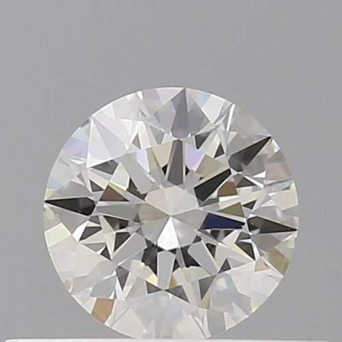 0.36 carat I-VVS2 Excellent cut Natūralus Round Deimantas (1)