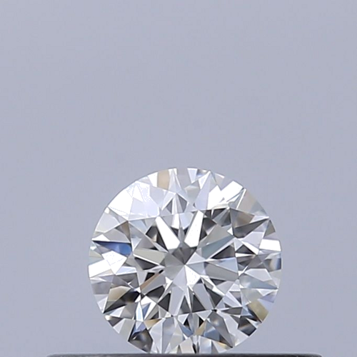 0.26 carat E-VS1 Excellent cut Natūralus Round Deimantas (1)
