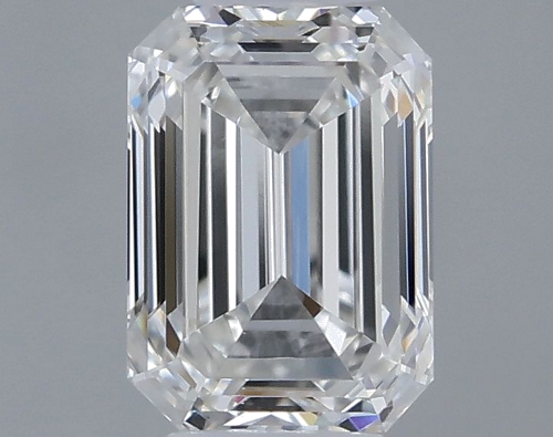 0.41 carat H-VS1 Natūralus Emerald Deimantas (1)