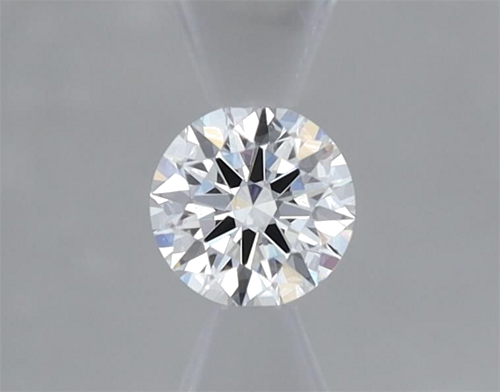 0.3 carat H-VVS2 Excellent cut Natūralus Round Deimantas (1)