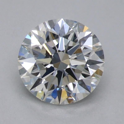0.33 carat G-VVS2 Excellent cut Natūralus Round Deimantas (1)