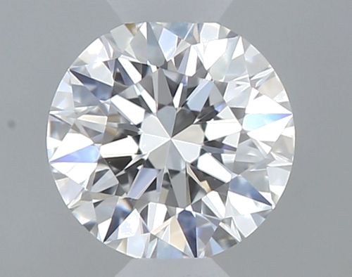 0.31 carat E-VS1 Excellent cut Natūralus Round Deimantas (1)
