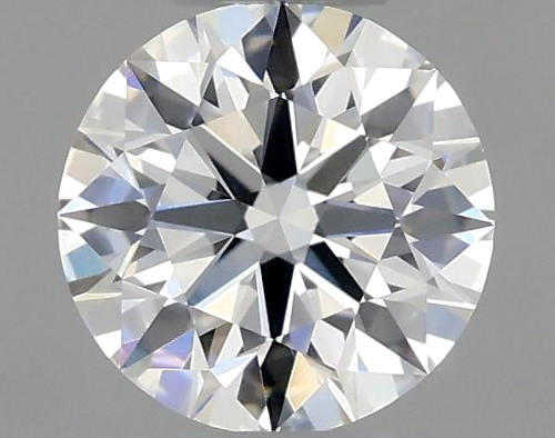 0.37 carat G-VS2 Excellent cut Natūralus Round Deimantas (1)