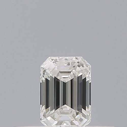 0.24 carat G-IF Natūralus Emerald Deimantas (1)