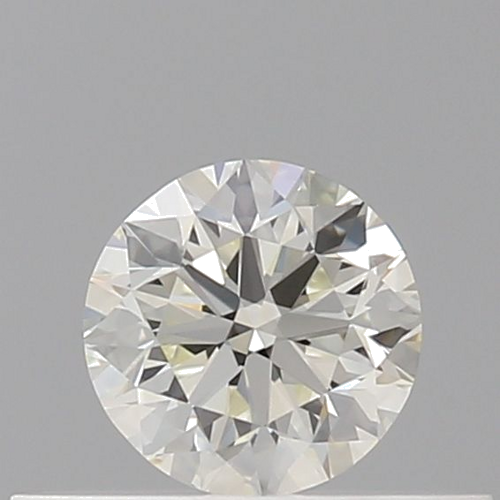 0.3 carat K-VVS1 Very Good cut Natūralus Round Deimantas (1)