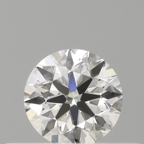 0.3 carat F-VS2 Very Good cut Natūralus Round Deimantas (1)