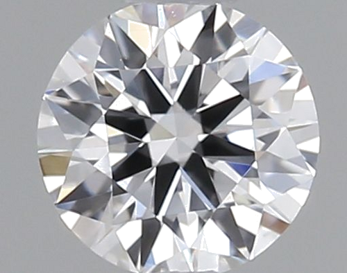 0.3 carat D-VS1 Very Good cut Natūralus Round Deimantas (1)