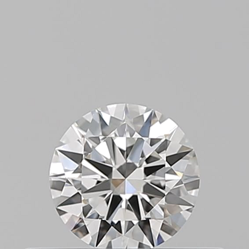 0.3 carat H-VVS1 Excellent cut Natūralus Round Deimantas (1)