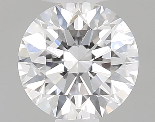 0.37 carat D-VS1 Excellent cut Natūralus Round Deimantas (1)