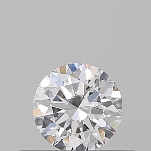 0.31 carat D-VVS1 Excellent cut Natūralus Round Deimantas (1)