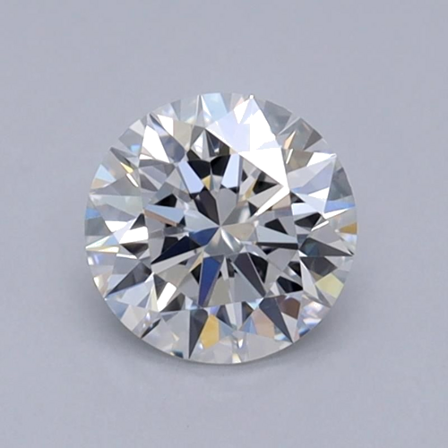 0.33 carat E-VVS2 Excellent cut Natūralus Round Deimantas (1)