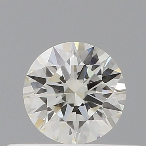 0.3 carat K-VVS1 Excellent cut Natūralus Round Deimantas (1)