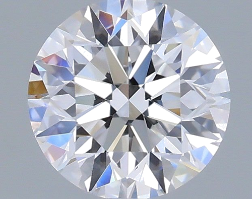 0.7 carat D-IF Excellent cut Natūralus Round Deimantas (1)