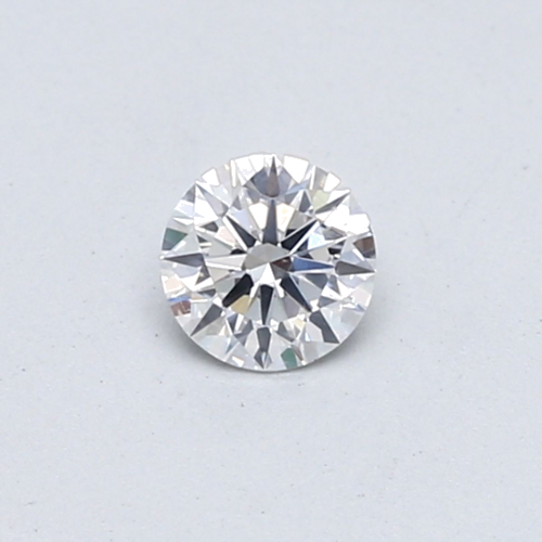 0.3 carat E-SI1 Very Good cut Natūralus Round Deimantas (1)